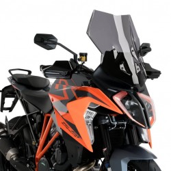 Ζελατίνα Puig Touring KTM 1290 Super Duke GT 19- σκούρο φιμέ