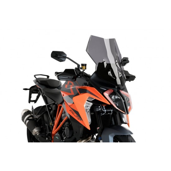 Ζελατίνα Puig Touring KTM 1290 Super Duke GT 19- σκούρο φιμέ