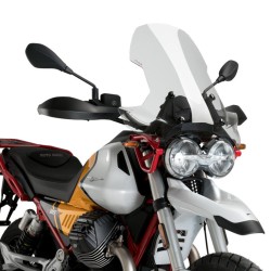 Ζελατίνα Puig Touring Moto Guzzi V85 TT διάφανη