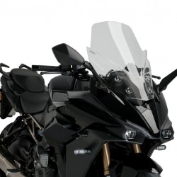 Ζελατίνα Puig Touring  Suzuki GSX-S 1000 GT διάφανη