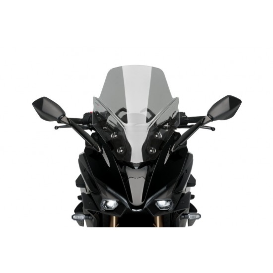 Ζελατίνα Puig Touring  Suzuki GSX-S 1000 GT μαύρη