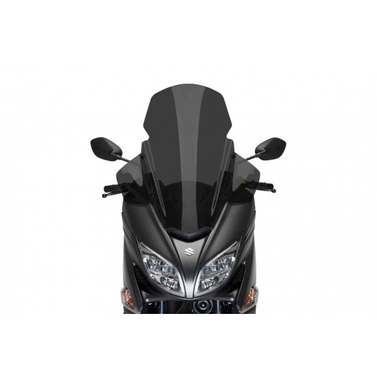 Ζελατίνα Puig V-Tech Line Touring Suzuki Burgman 400 17- σκούρο φιμέ