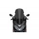 Ζελατίνα Puig V-Tech Line Touring Suzuki Burgman 400 17- σκούρο φιμέ