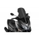 Ζελατίνα Puig V-Tech Line Touring Suzuki Burgman 400 17- σκούρο φιμέ