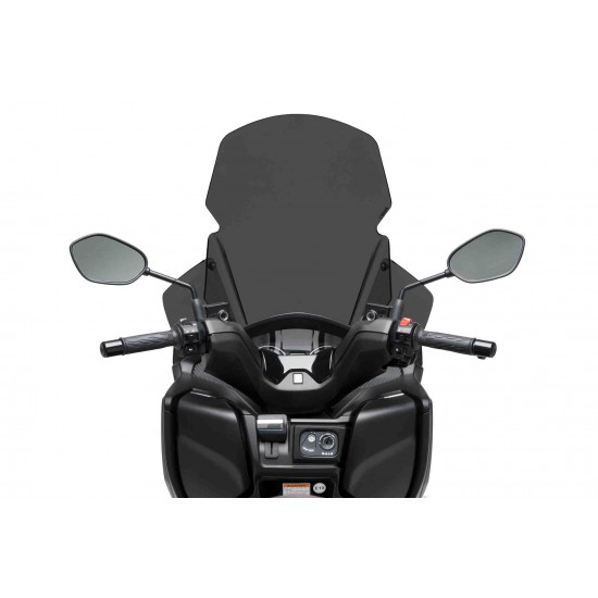 Ζελατίνα Puig V-Tech Line Touring Suzuki Burgman 400 17- σκούρο φιμέ