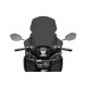 Ζελατίνα Puig V-Tech Line Touring Suzuki Burgman 400 17- σκούρο φιμέ