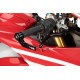 Προστατευτικό μανέτας πίσω φρένου Puig Yamaha T-MAX 530 (χρώματα) Προστατευτικό μανέτας πίσω φρένου Puig Yamaha T-MAX 530 (χρώματα)