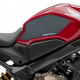 Πλαϊνά προστατευτικά ντεποζίτου έλξης PUIG HDR Honda CB 650 R Neo Sports Cafe μαύρα Πλαϊνά προστατευτικά ντεποζίτου έλξης PUIG HDR Honda CB 650 R Neo Sports Cafe μαύρα
