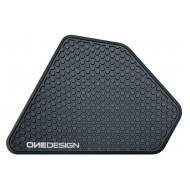 Πλαϊνά προστατευτικά ντεποζίτου έλξης One Design HDR KTM 1050-1090 Adventure/R μαύρα