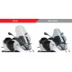 Ζελατίνα Puig V-Tech Touring Piaggio MP3 350-500 18- διάφανη Ζελατίνα Puig V-Tech Touring Piaggio MP3 350-500 18- διάφανη