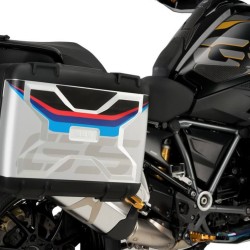 Αυτοκόλλητο πλαϊνής βαλίτσας Vario Puig BMW R 1200 GS -12