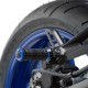 Ρυθμιζόμενα μαρσπιέ συνεπιβάτη PUIG Hi-Tech R-Fighter S Yamaha MT-07 Tracer/GT -19 μπλε Ρυθμιζόμενα μαρσπιέ συνεπιβάτη PUIG Hi-Tech R-Fighter S Yamaha MT-07 Tracer/GT -19 μπλε
