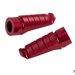 Ρυθμιζόμενα μαρσπιέ οδηγού Puig Hi-Tech Racing Suzuki GSX-R 600/750 06- (χρώματα)