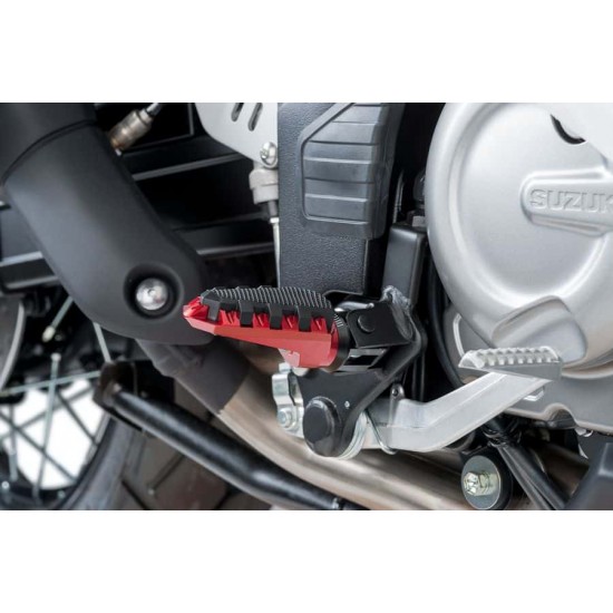 Ρυθμιζόμενα μαρσπιέ οδηγού PUIG Hi-Tech Trail Yamaha Tracer 9/GT (χρώματα) Ρυθμιζόμενα μαρσπιέ οδηγού PUIG Hi-Tech Trail Yamaha Tracer 9/GT (χρώματα)