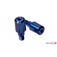 Αντίβαρα τιμονιού Puig μακρυά Yamaha T-MAX 560 -21 μπλε