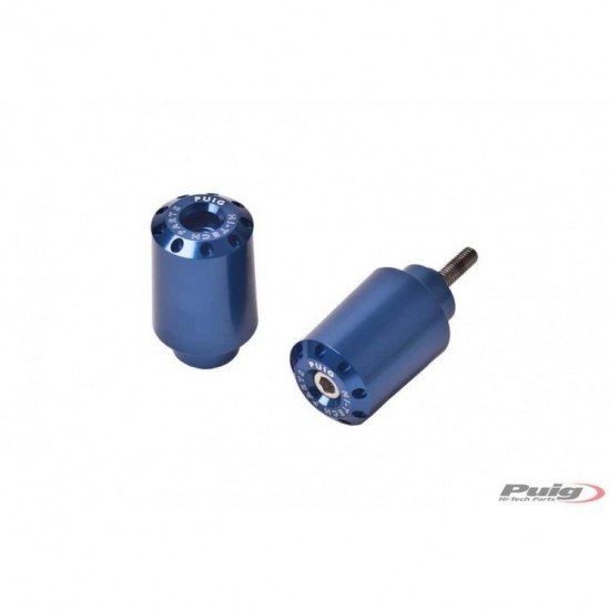 Αντίβαρα τιμονιού μακρυά Puig Honda Forza 125-350 21- μπλε Αντίβαρα τιμονιού μακρυά Puig Honda Forza 125-350 21- μπλε