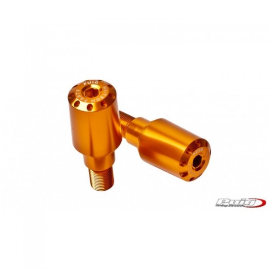Αντίβαρα τιμονιού μακρυά Puig KTM 690 Duke/R 12- χρυσά Αντίβαρα τιμονιού μακρυά Puig KTM 690 Duke/R 12- χρυσά