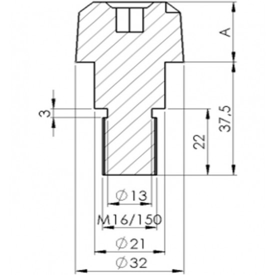 Αντίβαρα τιμονιού Puig μακρυά Yamaha T-MAX 560 -21 κόκκινα Αντίβαρα τιμονιού Puig μακρυά Yamaha T-MAX 560 -21 κόκκινα