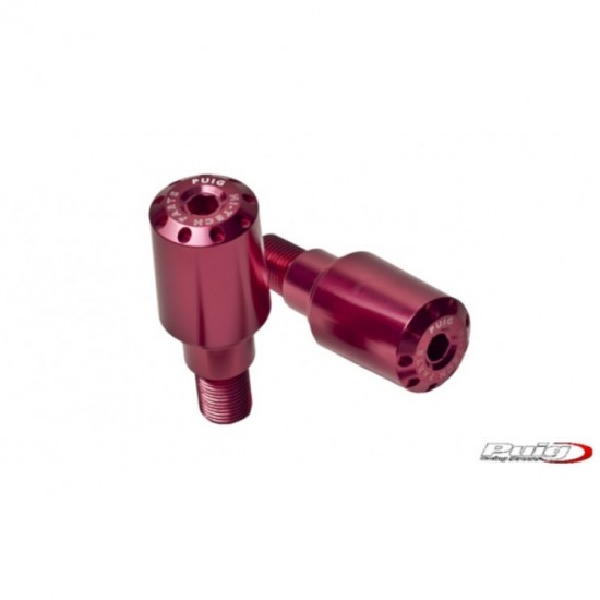 Αντίβαρα τιμονιού Puig μακρυά Yamaha T-MAX 560 -21 κόκκινα Αντίβαρα τιμονιού Puig μακρυά Yamaha T-MAX 560 -21 κόκκινα