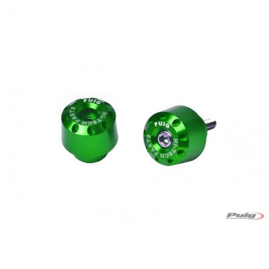 Αντίβαρα τιμονιού κοντά Puig Yamaha T-MAX 560 -21 πράσινα Αντίβαρα τιμονιού κοντά Puig Yamaha T-MAX 560 -21 πράσινα