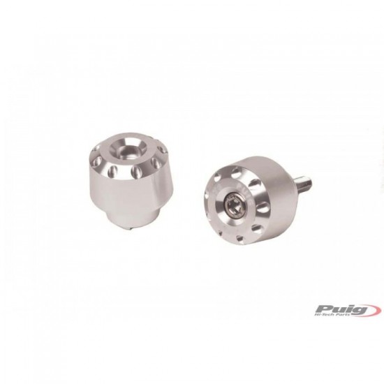 Αντίβαρα τιμονιού κοντά Puig Kawasaki Z 650 20- ασημί Αντίβαρα τιμονιού κοντά Puig Kawasaki Z 650 20- ασημί