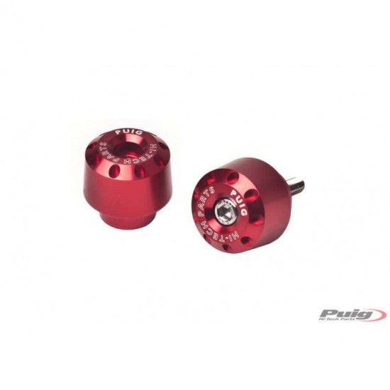 Αντίβαρα τιμονιού κοντά Puig Yamaha T-MAX 560 -21 κόκκινα Αντίβαρα τιμονιού κοντά Puig Yamaha T-MAX 560 -21 κόκκινα