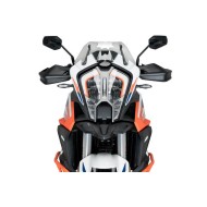 Ρύγχος - Μύτη Puig KTM 1290 Super Adventure S/R 21- μαύρο ματ 