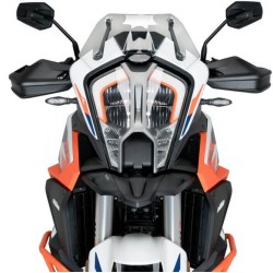 Ρύγχος - Μύτη Puig KTM 1290 Super Adventure S/R 21- μαύρο ματ 