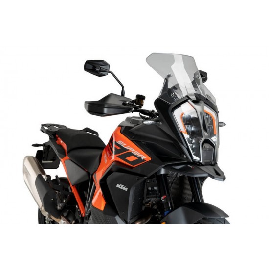 Ρύγχος - Μύτη Puig KTM 1290 Super Adventure S/R 21- μαύρο ματ 