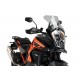 Ρύγχος - Μύτη Puig KTM 1290 Super Adventure S/R 21- μαύρο ματ 