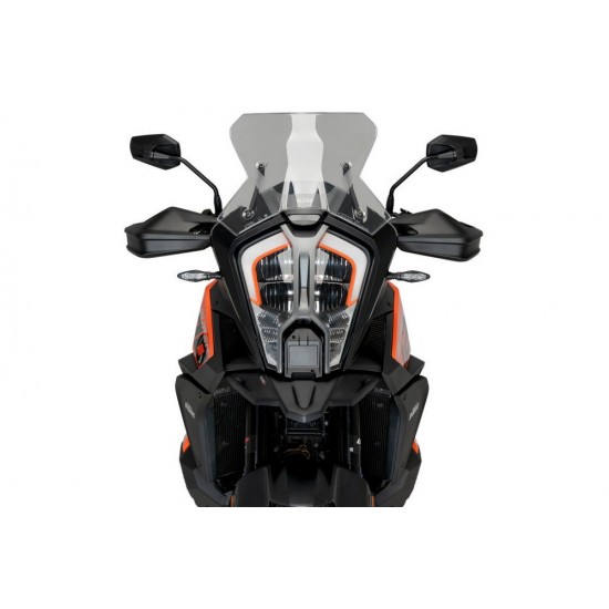 Ρύγχος - Μύτη Puig KTM 1290 Super Adventure S/R 21- μαύρο ματ 