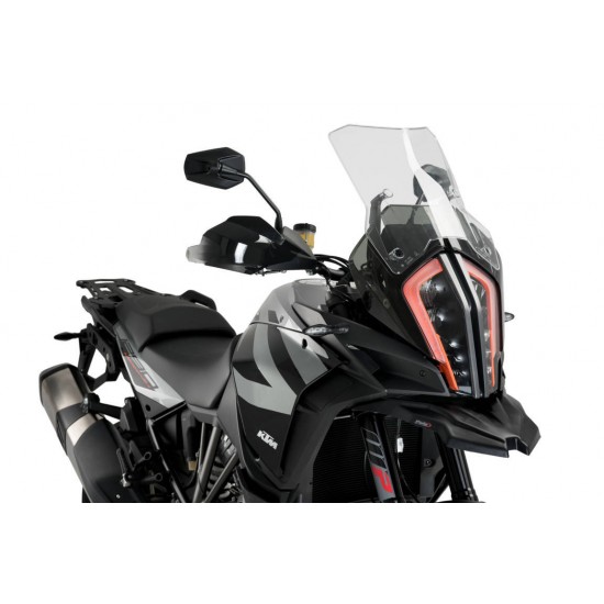 Ρύγχος - Μύτη Puig KTM 1290 Super Adventure S/T/R -20 μαύρο ματ Ρύγχος - Μύτη Puig KTM 1290 Super Adventure S/T/R -20 μαύρο ματ