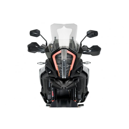 Ρύγχος - Μύτη Puig KTM 1290 Super Adventure S/T/R -20 μαύρο ματ Ρύγχος - Μύτη Puig KTM 1290 Super Adventure S/T/R -20 μαύρο ματ