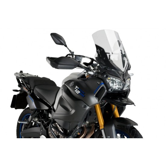 Ρύγχος - Μύτη Puig Yamaha XT 1200Z Super Tenere 14- μαύρο ματ Ρύγχος - Μύτη Puig Yamaha XT 1200Z Super Tenere 14- μαύρο ματ