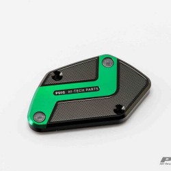 Καπάκι δοχείου υγρών φρένου Puig BMW R 1200 GS LC 13- πράσινο