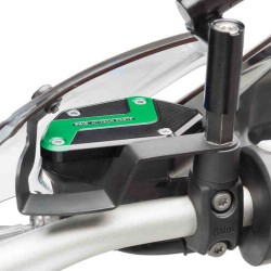 Καπάκι δοχείου υγρών φρένου Puig BMW R 1200 GS LC 13- πράσινο