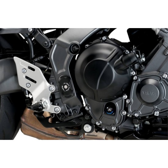 Καλύμματα πλαισίου Puig Yamaha MT-09/SP 21- χρυσά Καλύμματα πλαισίου Puig Yamaha MT-09/SP 21- χρυσά
