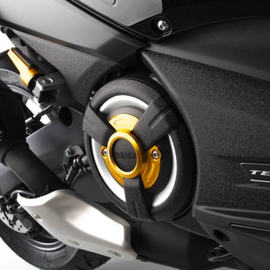 Καπάκι κινητήρα Puig Yamaha T-MAX 560 κόκκινο Καπάκι κινητήρα Puig Yamaha T-MAX 560 κόκκινο