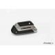 Καπάκι δοχείου υγρών συμπλέκτη Puig BMW R 1200 GS LC 13- ασημί Καπάκι δοχείου υγρών συμπλέκτη Puig BMW R 1200 GS LC 13- ασημί