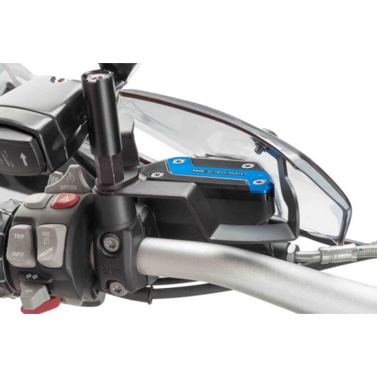 Καπάκι δοχείου υγρών συμπλέκτη Puig BMW R 1200 GS LC 13- μπλε Καπάκι δοχείου υγρών συμπλέκτη Puig BMW R 1200 GS LC 13- μπλε