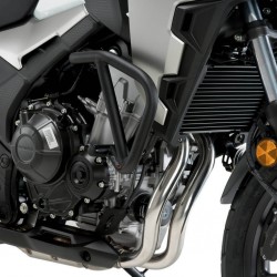 Προστατευτικά κάγκελα Puig Honda CB 500 X 19- μαύρα