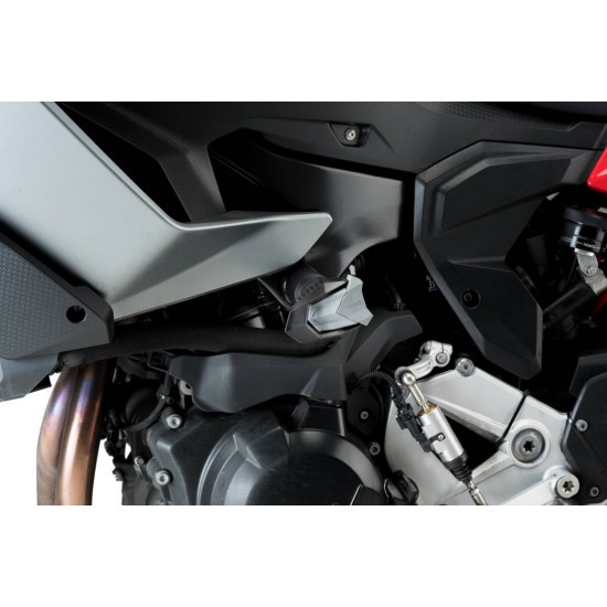 Προστατευτικά μανιτάρια Puig R19 BMW F 900 XR μαύρα Προστατευτικά μανιτάρια Puig R19 BMW F 900 XR μαύρα