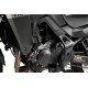 Προστατευτικά μανιτάρια Puig R19 Honda XL 750 Transalp μαύρα Προστατευτικά μανιτάρια Puig R19 Honda XL 750 Transalp μαύρα