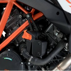 Προστατευτικά μανιτάρια Puig R19 KTM Super Duke GT μαύρα