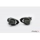 Προστατευτικά μανιτάρια Puig R19 KTM Super Duke GT μαύρα Προστατευτικά μανιτάρια Puig R19 KTM Super Duke GT μαύρα