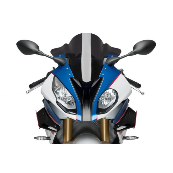Φτεράκια κάθετης δύναμης Puig BMW S 1000 RR 15-18 μαύρα Φτεράκια κάθετης δύναμης Puig BMW S 1000 RR 15-18 μαύρα
