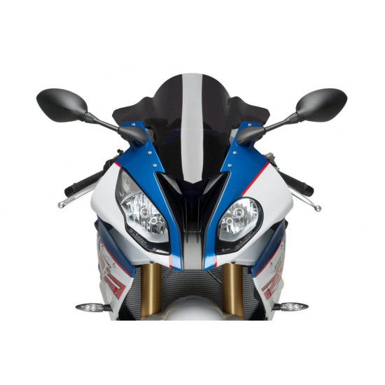 Φτεράκια κάθετης δύναμης Puig BMW S 1000 RR 15-18 μαύρα Φτεράκια κάθετης δύναμης Puig BMW S 1000 RR 15-18 μαύρα