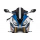 Φτεράκια κάθετης δύναμης Puig BMW S 1000 RR 15-18 μαύρα Φτεράκια κάθετης δύναμης Puig BMW S 1000 RR 15-18 μαύρα