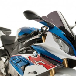 Φτεράκια κάθετης δύναμης Puig BMW S 1000 RR 15-18 κόκκινα
