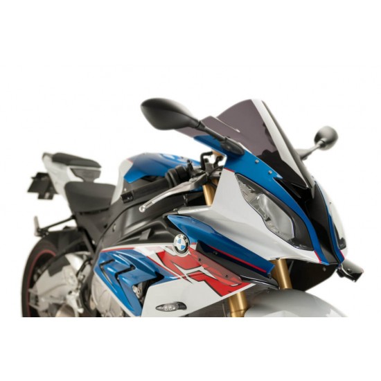 Φτεράκια κάθετης δύναμης Puig BMW S 1000 RR 15-18 μαύρα Φτεράκια κάθετης δύναμης Puig BMW S 1000 RR 15-18 μαύρα